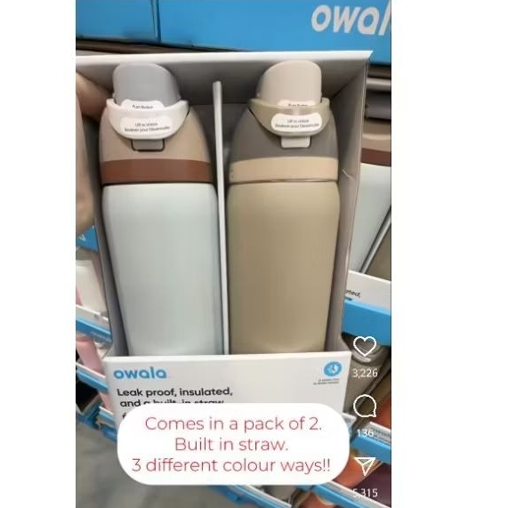 Owala Original 32 oz