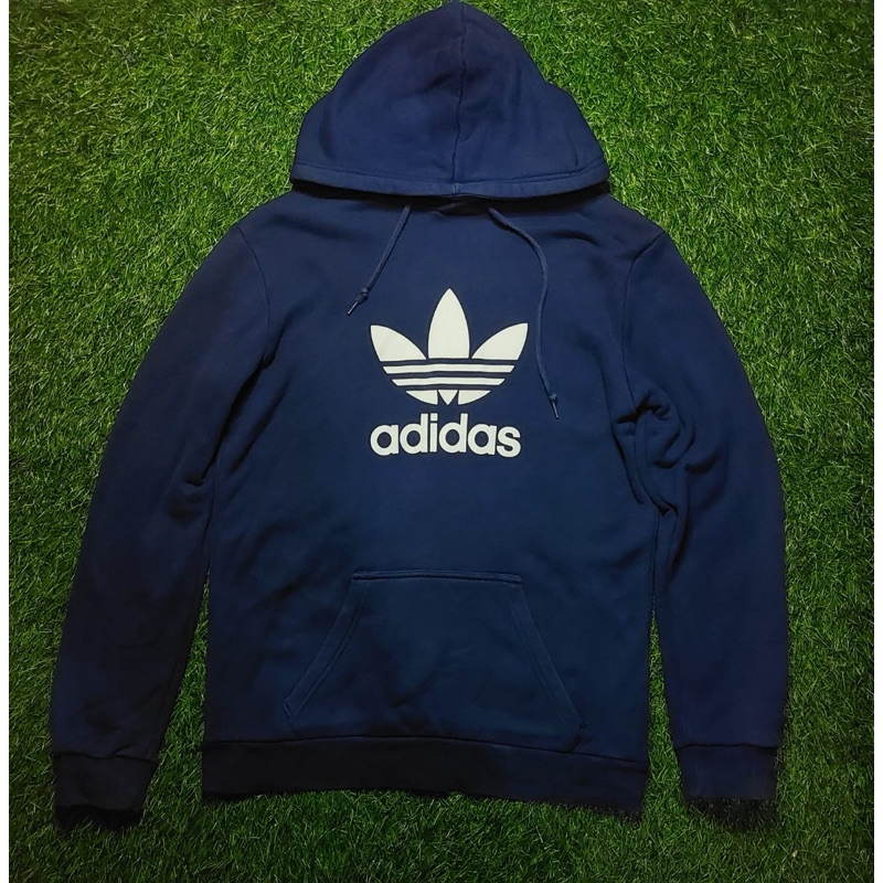 Hoodie adidas big logo