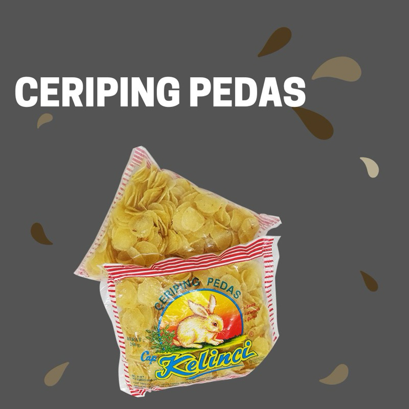

CERIPING PEDAS
