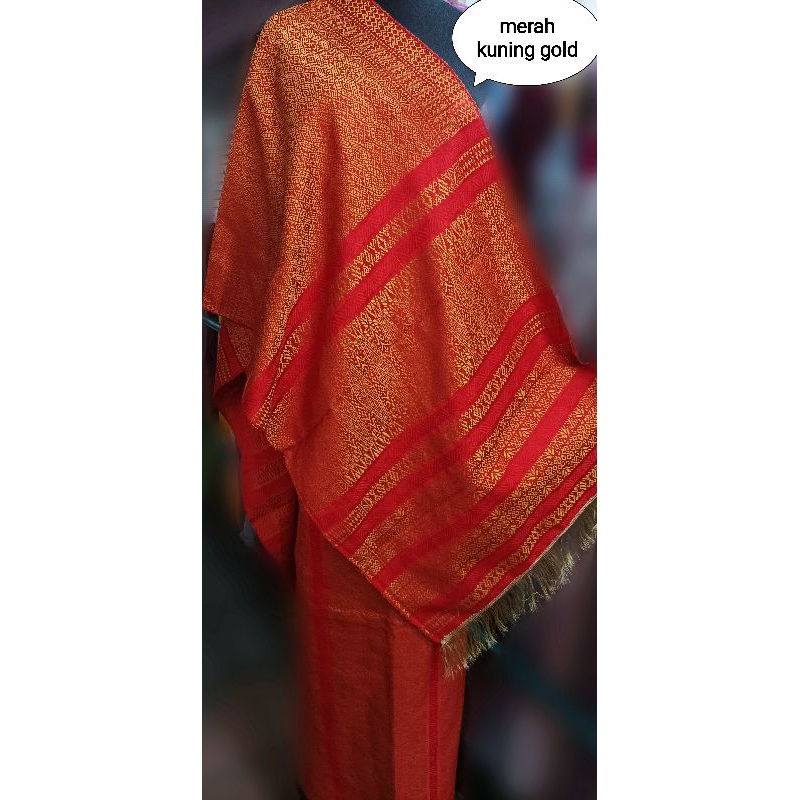 songket tumtuman mesin murah berkualitas terbaru