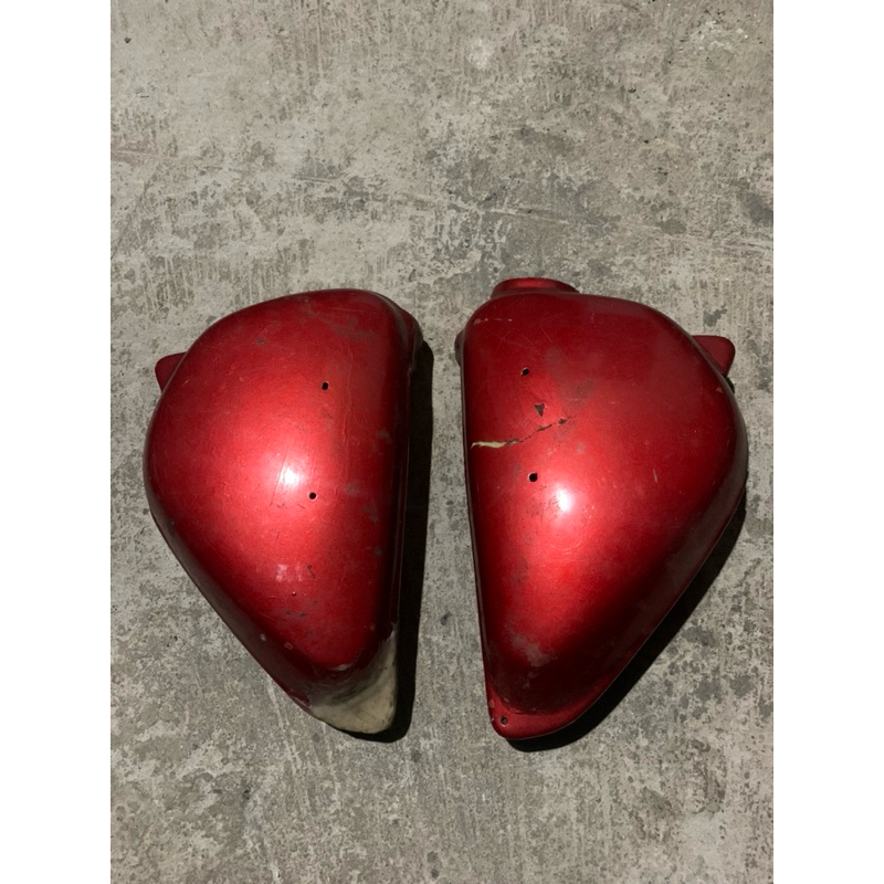 tepong CB100 ori box aki CB100 ori tepkng honda CB100 tepong CB100 original