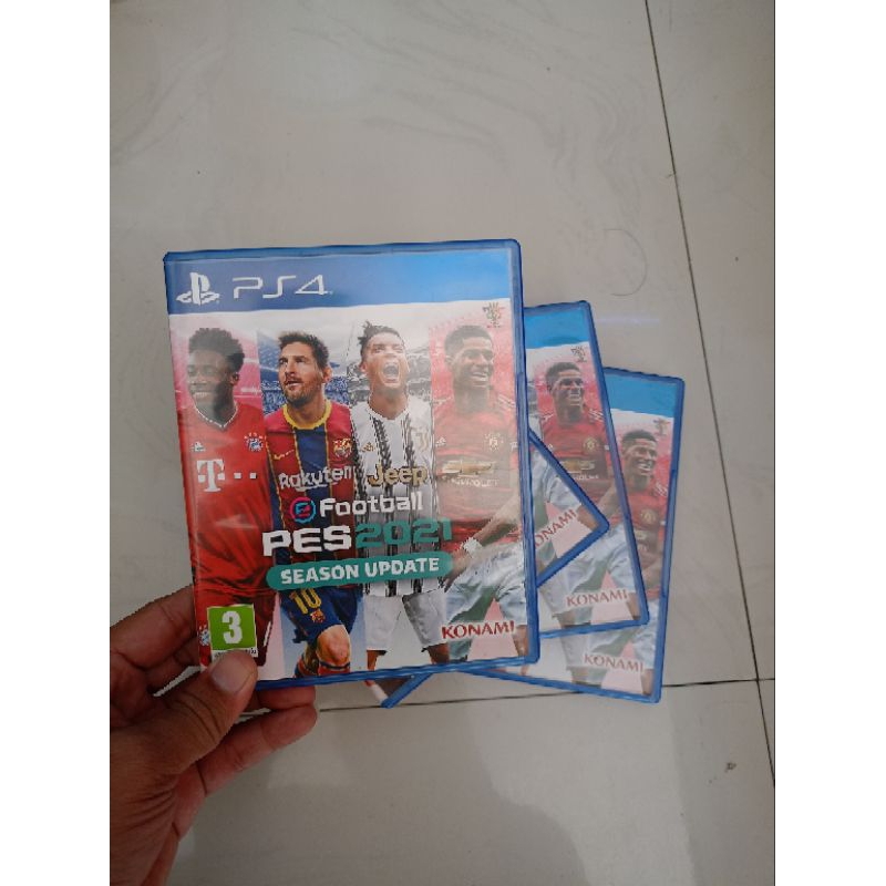 BD PES 2021