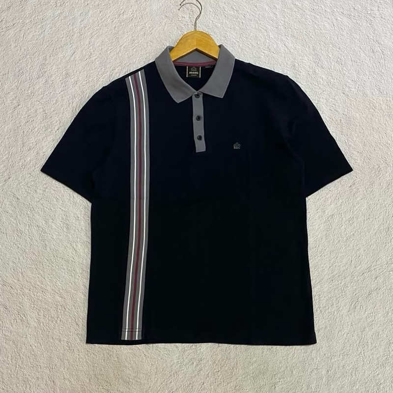 POLO SHIRT MERC LONDON