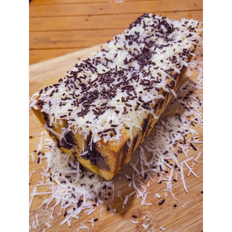 

Roti bakar Dan Roti Kukus