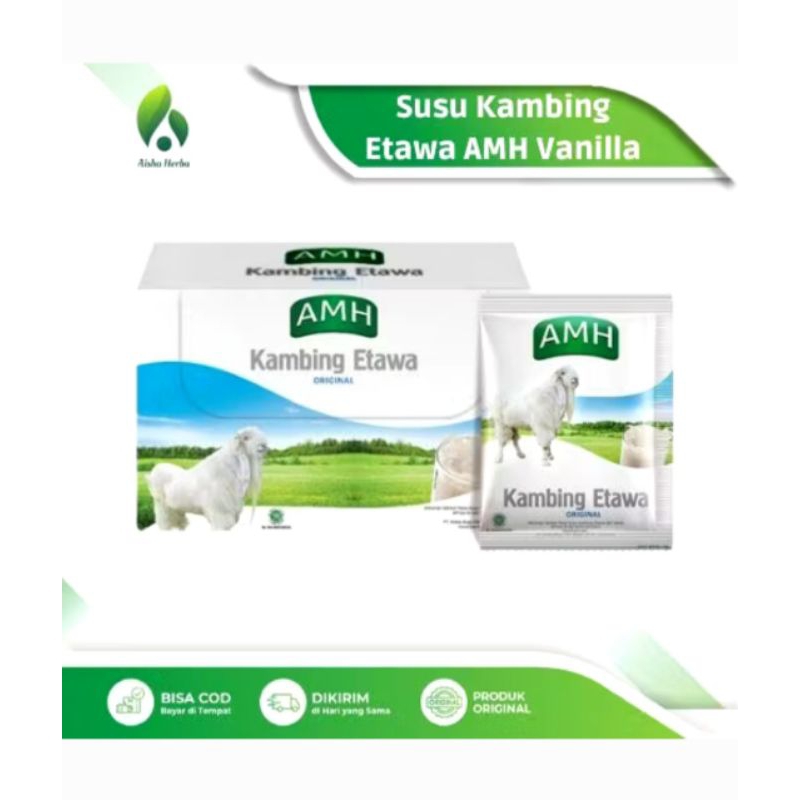 

AMH Susu ETAWA Vanilla