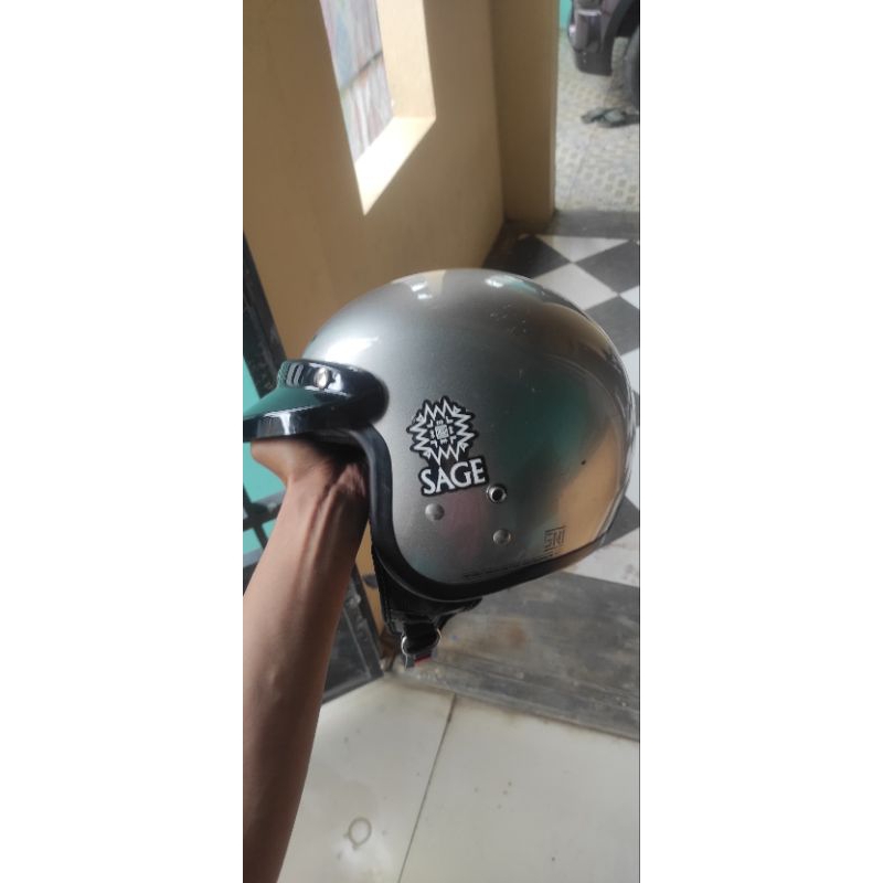 second helm cargloss 100% original