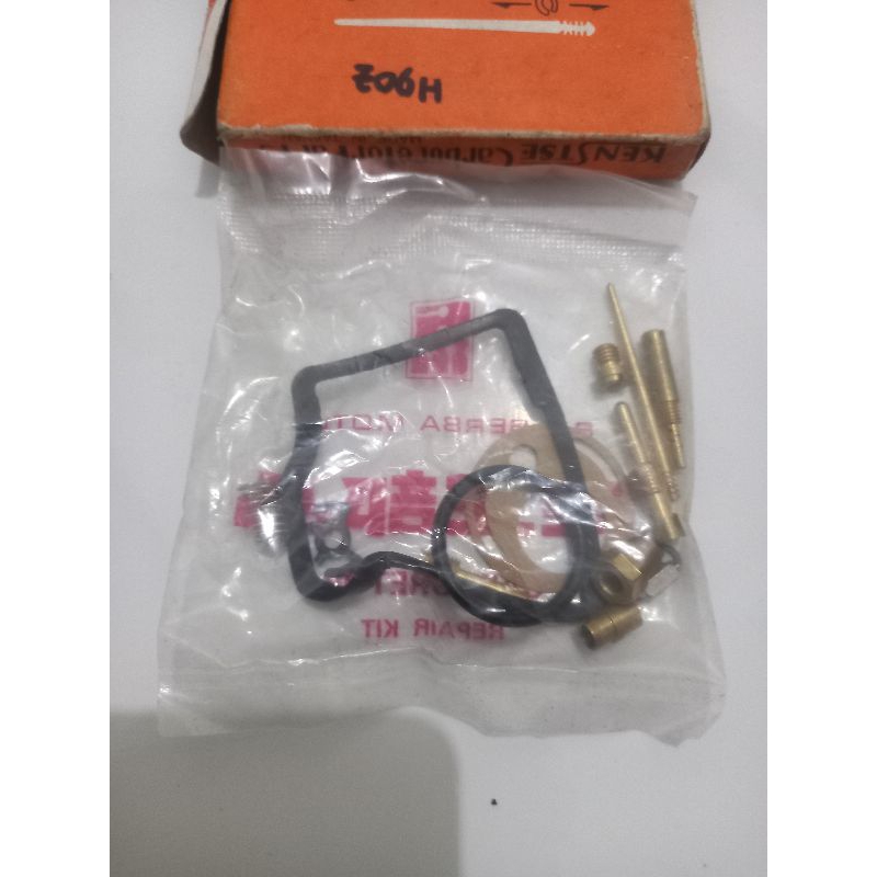 reparkit karbu honda s90 astra