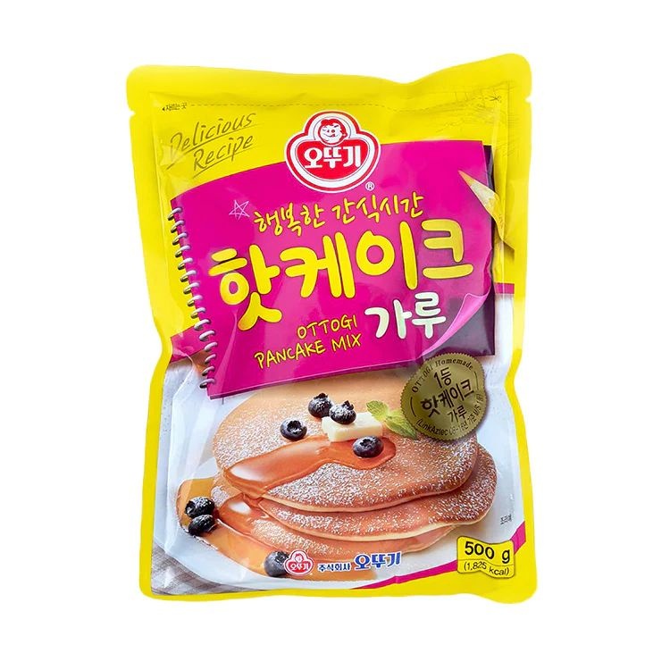 

OTTOGI HOT CAKE MIX 500 GRAM