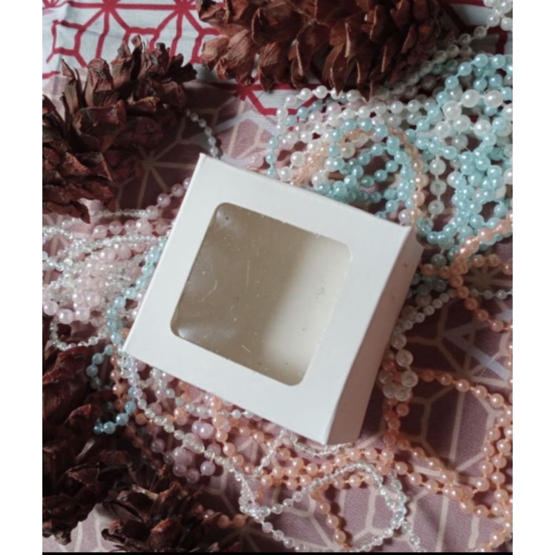 

Pesanan Custom Box Ukuran 6*6*5