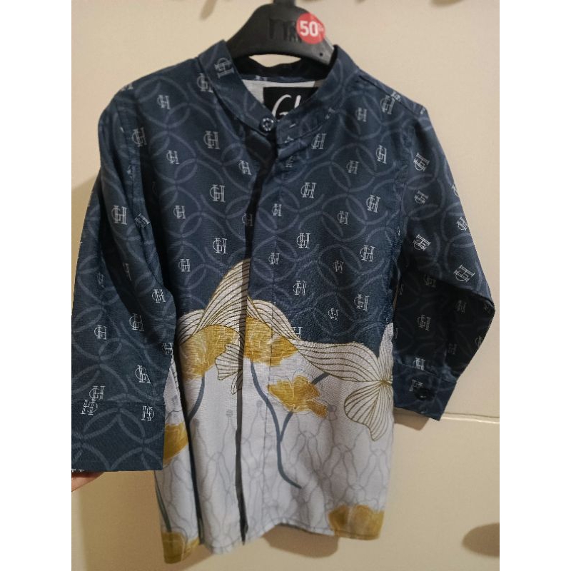 Koko anak brand Gerai Hawa