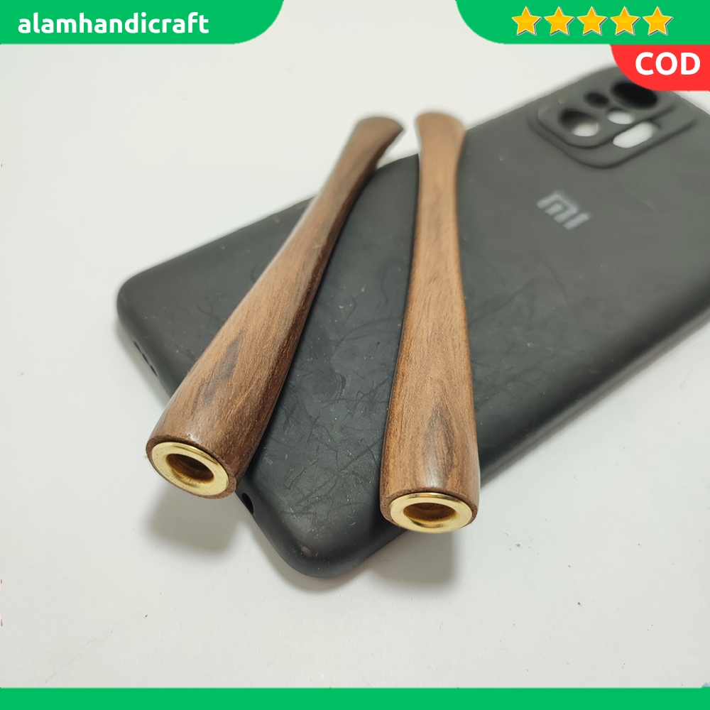 Pipa Once Kayu Gaharu Wangi Super