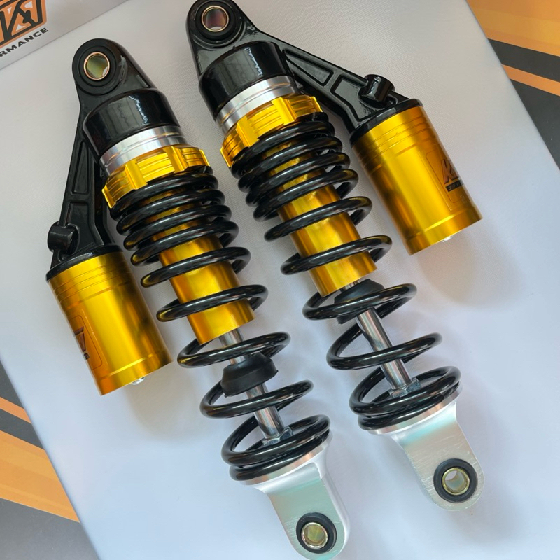 SHOCK KOJIMA HYPER 280MM SEPASANG JUPITER VEGA F1ZR MOTORCYCLE Tabung
