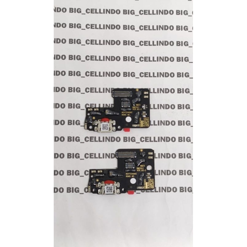 XIAOMI REDMI S2 ORIGINAL PAPAN BOARD FLEXIBLE FLEXIBEL PCB KONEKTOR CONEKTOR MIK MIC USB CAS CHARGER