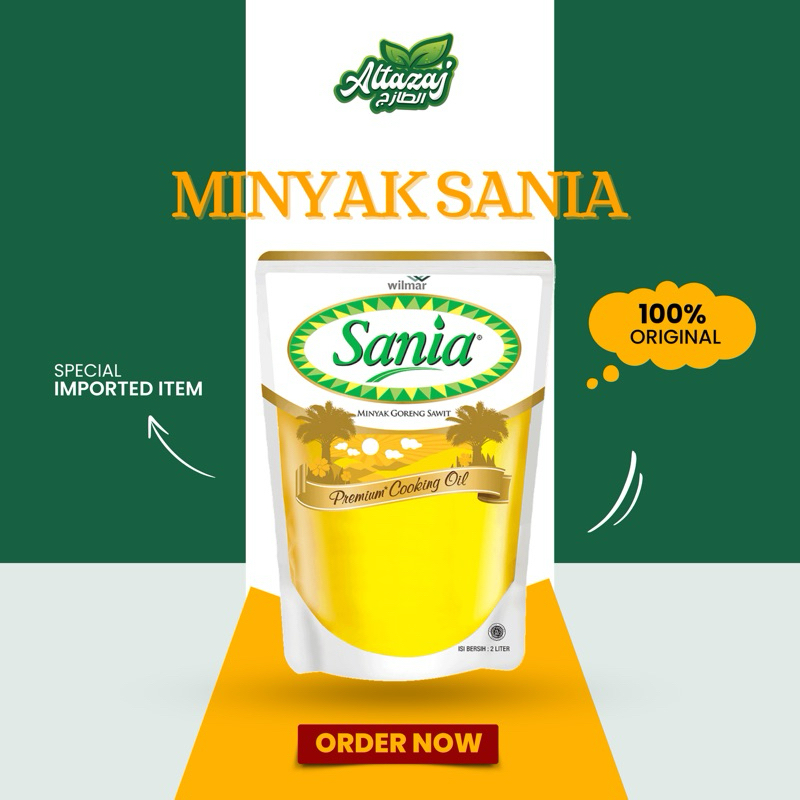 

MINYAK GORENG SANIA 2LT