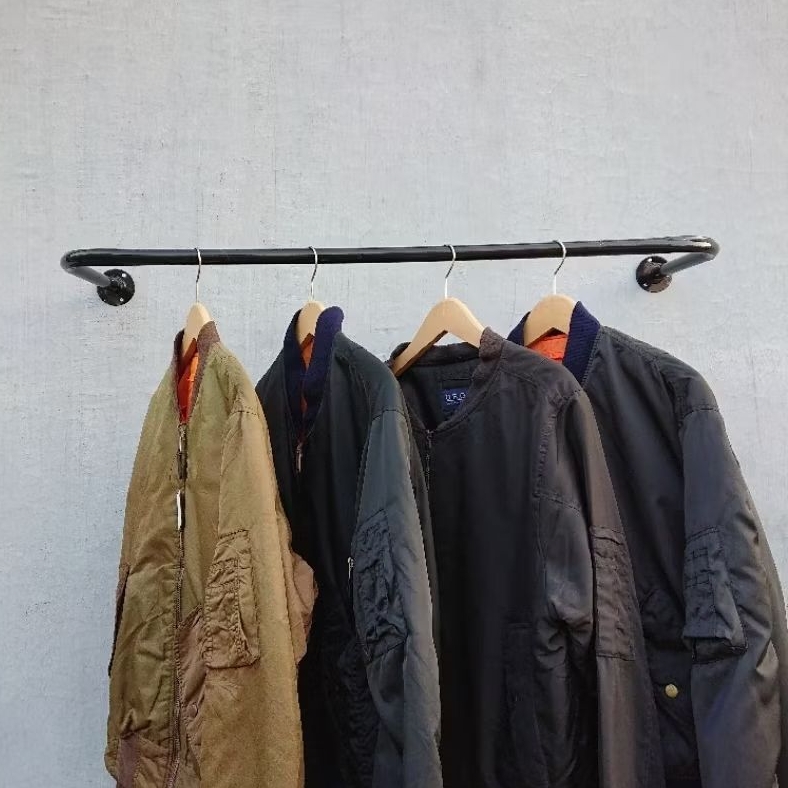 FLIGHT JACKET SECOND PILIHAN #flight01