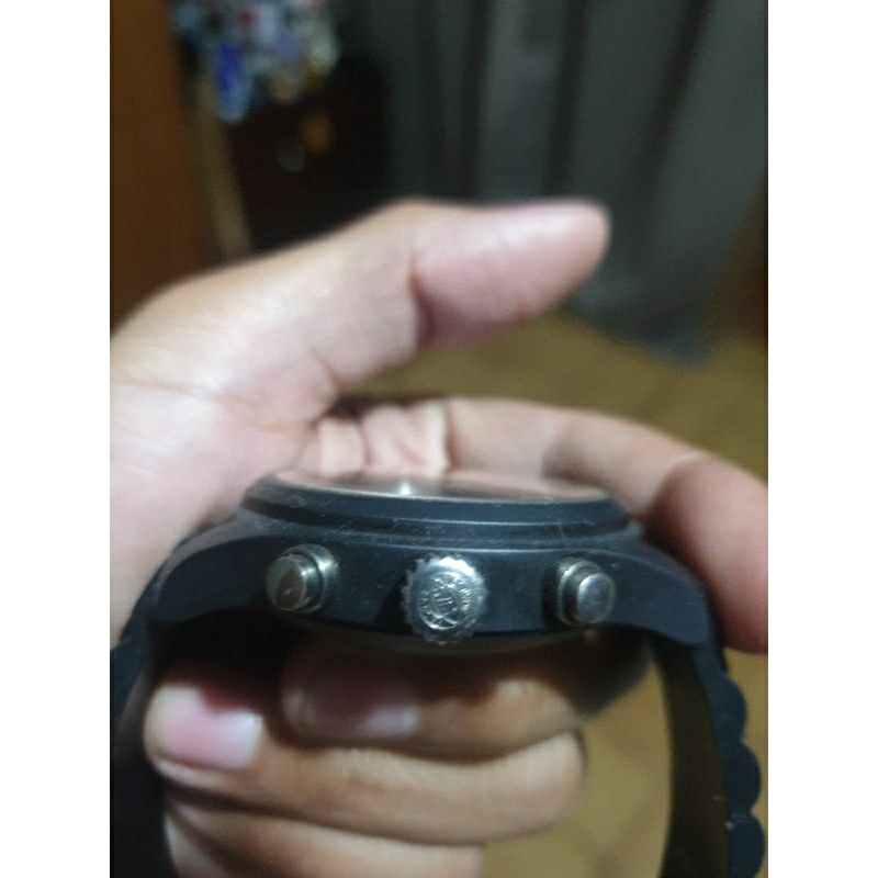 jam IWC pilot automatic