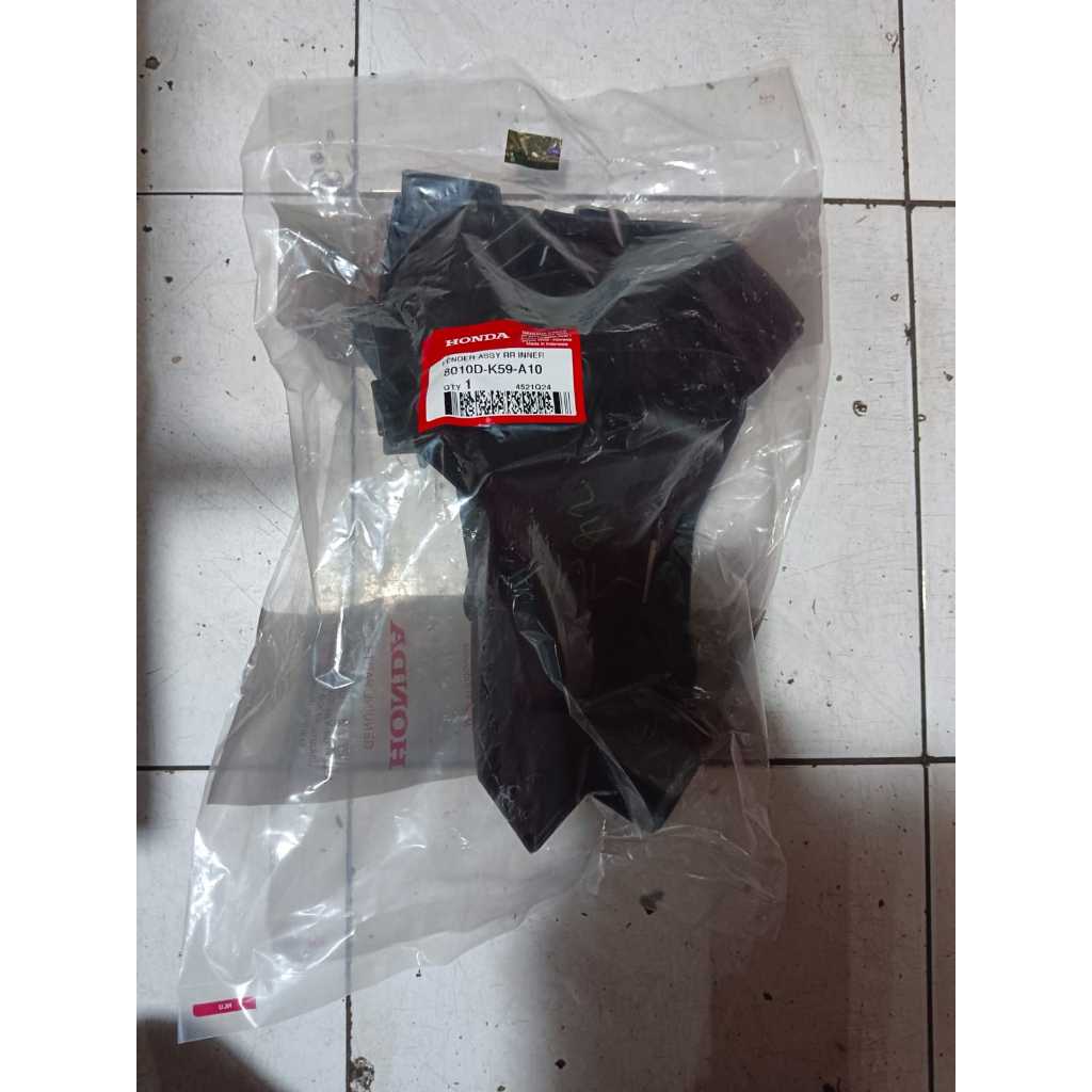 Spakbor Kolong VARIO 125 & VARIO 150 Original AHM