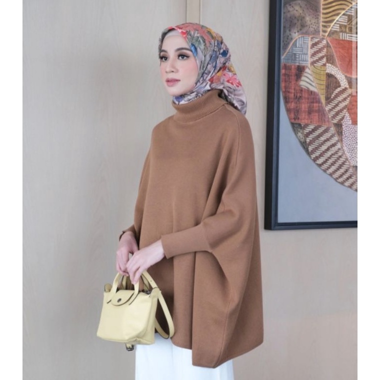 Menarik sweater Kate polos gonegani ORI