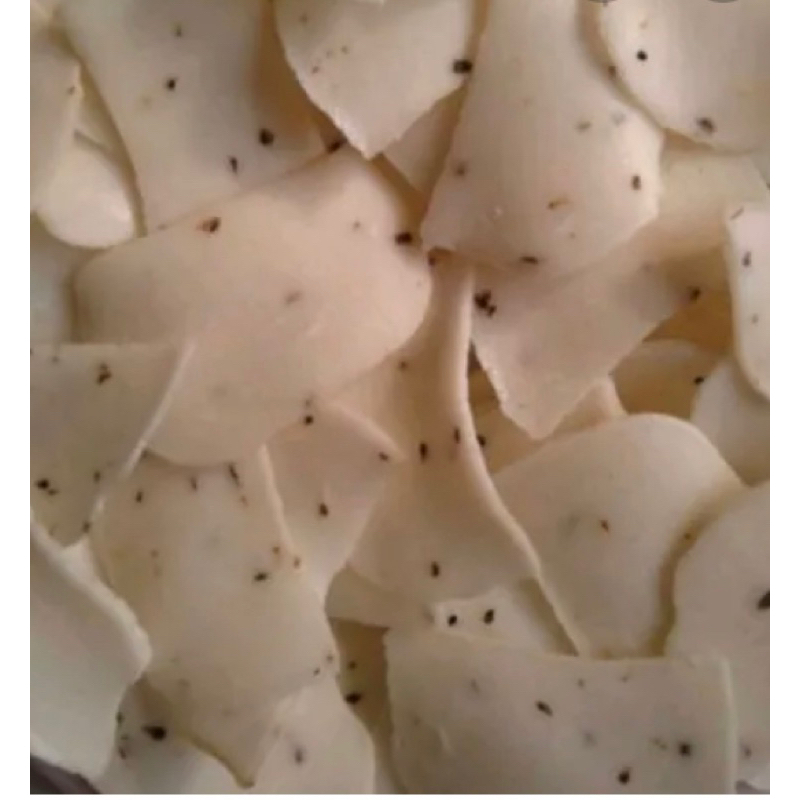 

kerupuk KUPANG putih 500gr khas sidoarjo