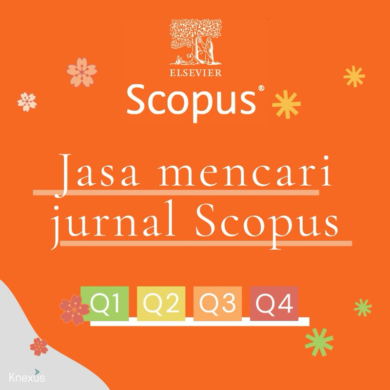 Jasa mencari jurnal Scopus