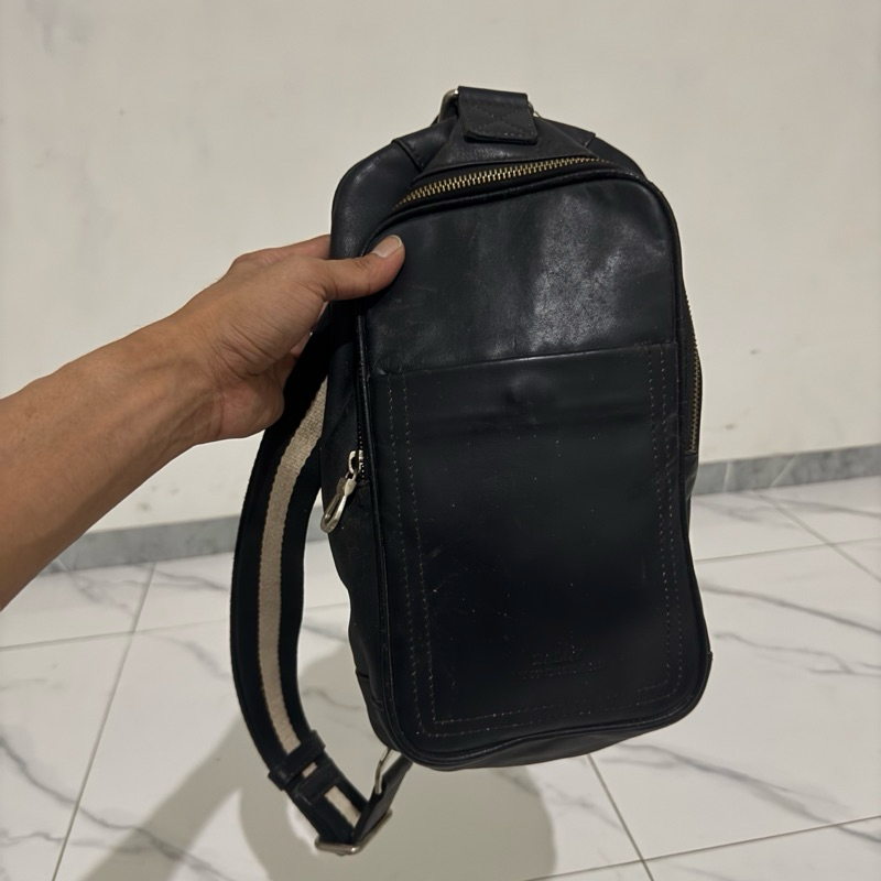 waistbag Bally authentic