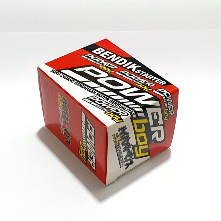 RELAY / BENDIK STARTER KAKI 4 POWER MIO M3