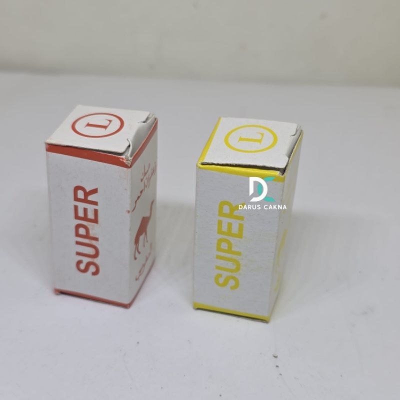 Tinta mas dan jafaron merah  6ml