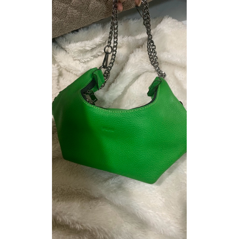 Preloved Peau Agatha Bag authentic