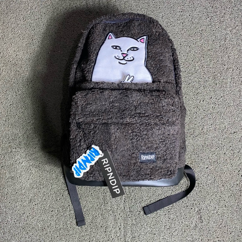 BACKPACK TAS GENDONG RIP N DIP SHERPA
