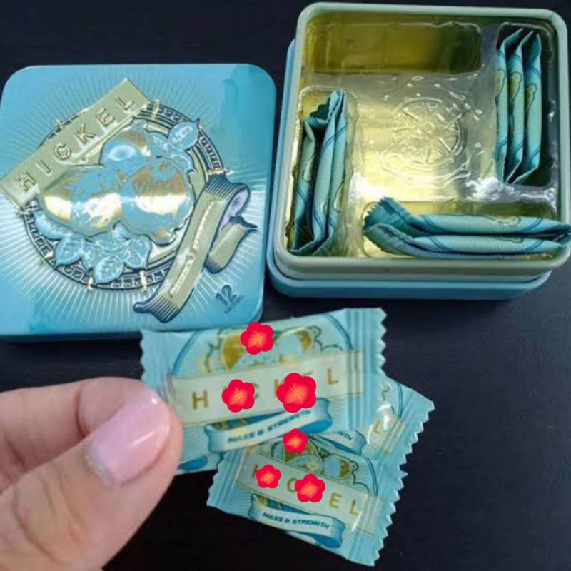 

Permen Hicklehicklehickel Original