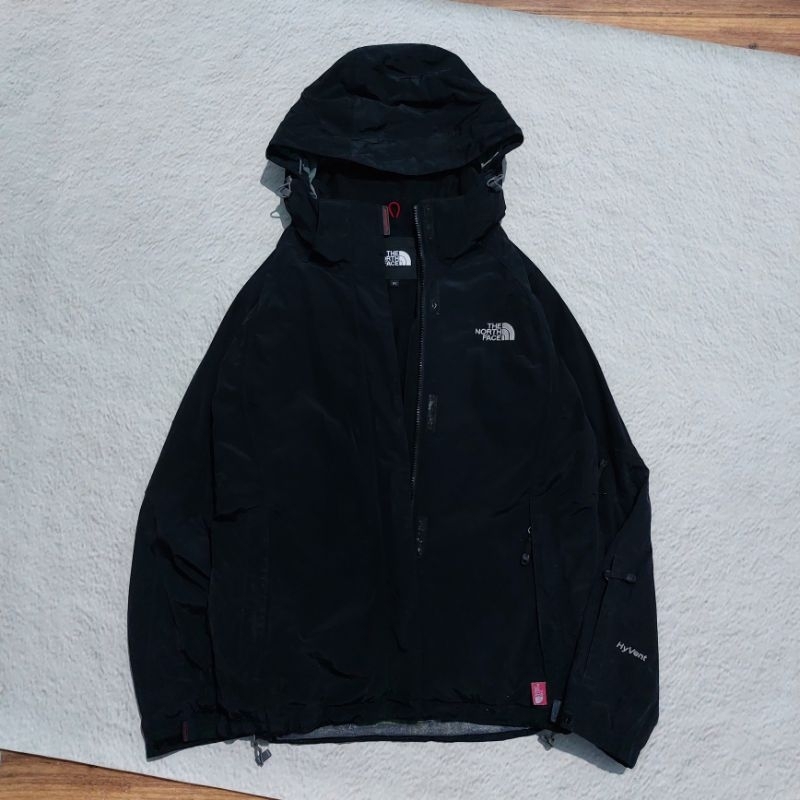 Jaket Outdoor The North Face Gropcore (TNF HyVent Snowboard)