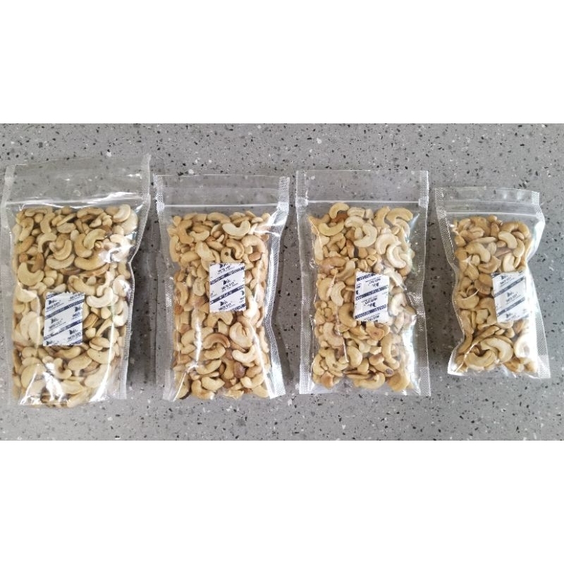 

Cahayadstore Kacang Mede Patahan Matang Goreng 200Gr