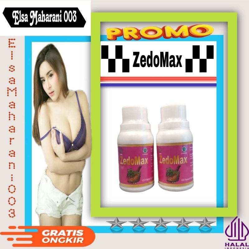 Zedomax Herbal Original Obat Kanker Tumor Ganas Paling Ampuh 100%  Zedomax Herbal ZeduMax Kombinasi 