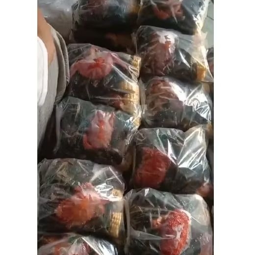 

kepiting seafood + bumbu