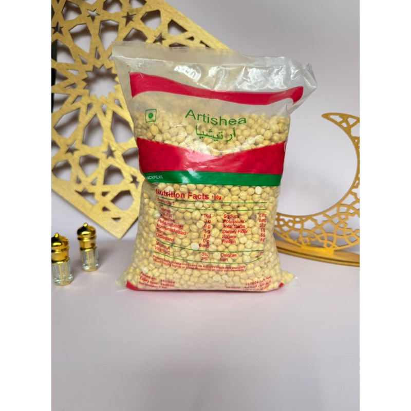 

Kacang Arab 1 kg | Oleh oleh Haji Umrah