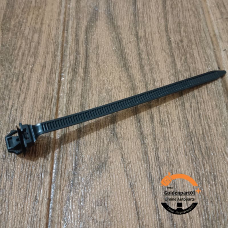 Pengikat kabel body motor mobil perapih kabel kabel motor mobil kabel ties