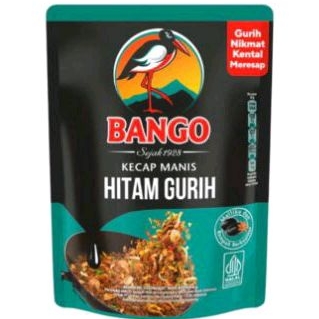 

Bango kecap manis hitam gurih 550gr