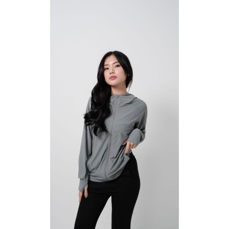 Kaos Hoodie sport import