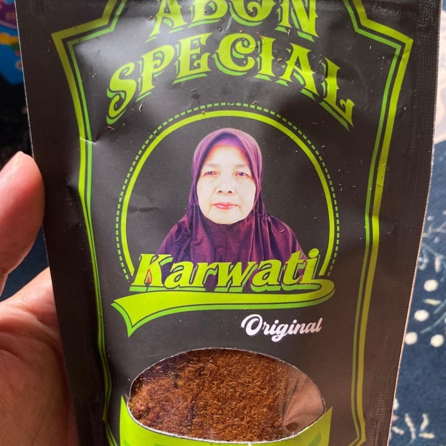 

Abon ayam KARWATI ORIGINAL HALAL viraall