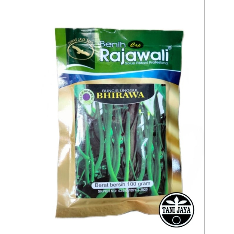 

BUNCIS BHIRAWA 100 GR