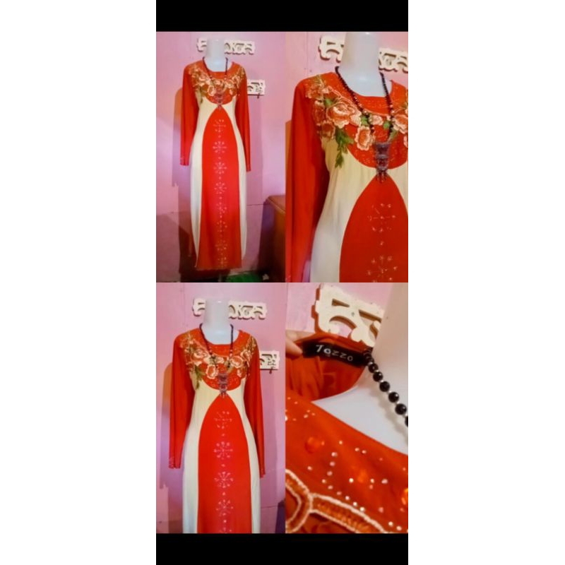 gamis tozzo