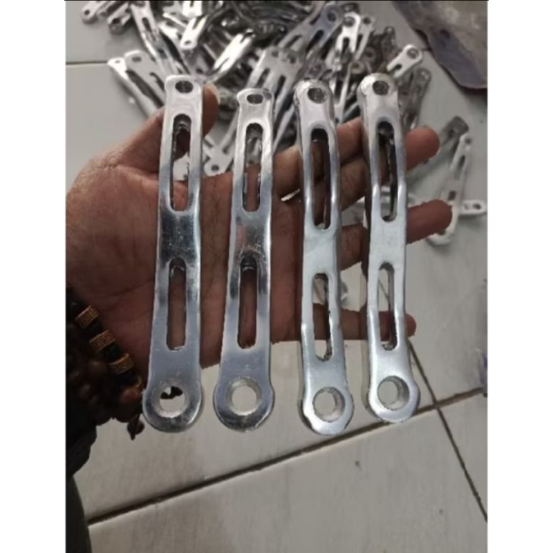 Breket Knalpot Racing Breket Knalpot Dural Breket Knalpot Racing Bahan Dural