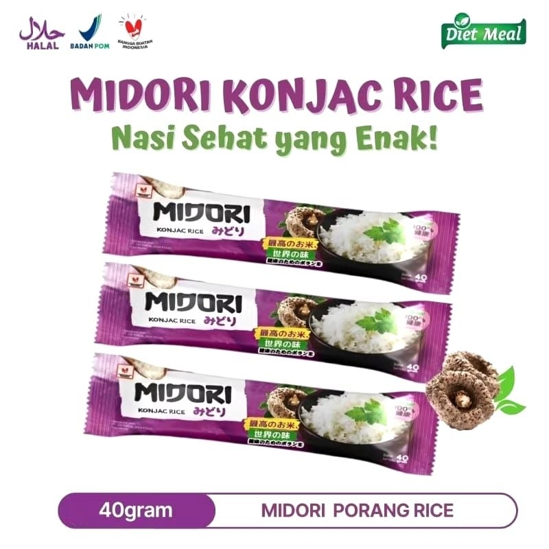 

Midori Beras Perang 40kg
