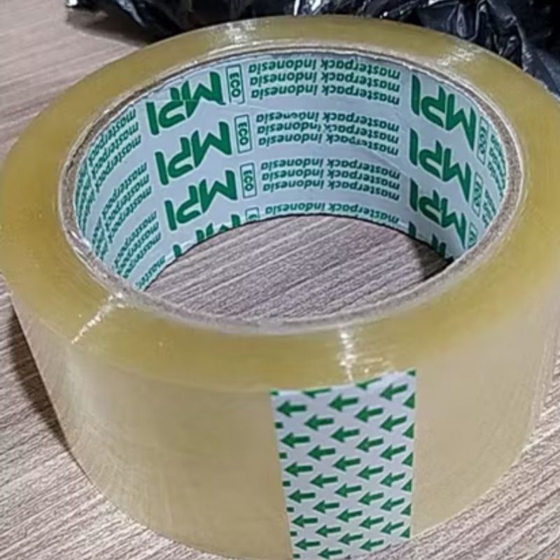 

Promo Lakban Bening Murah 2inc 100 Yard Kualitas Bagus Y dak Mudah Putus