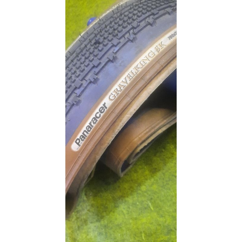 PANARACER gravelking SK 700x38c pansy blue