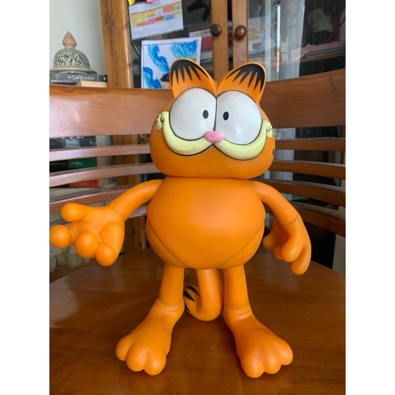 Action Figure Rare Garfiield 30cm