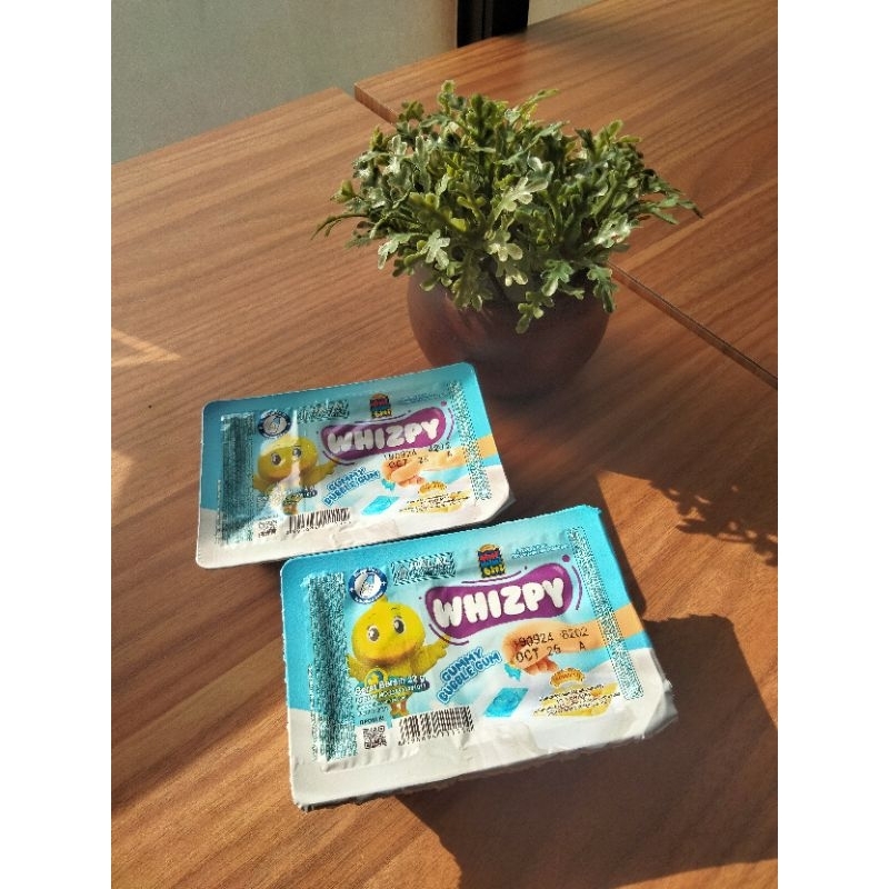 

TINIWINIBITTI WHIZPY GUMMY BUBBLE GUM 22G