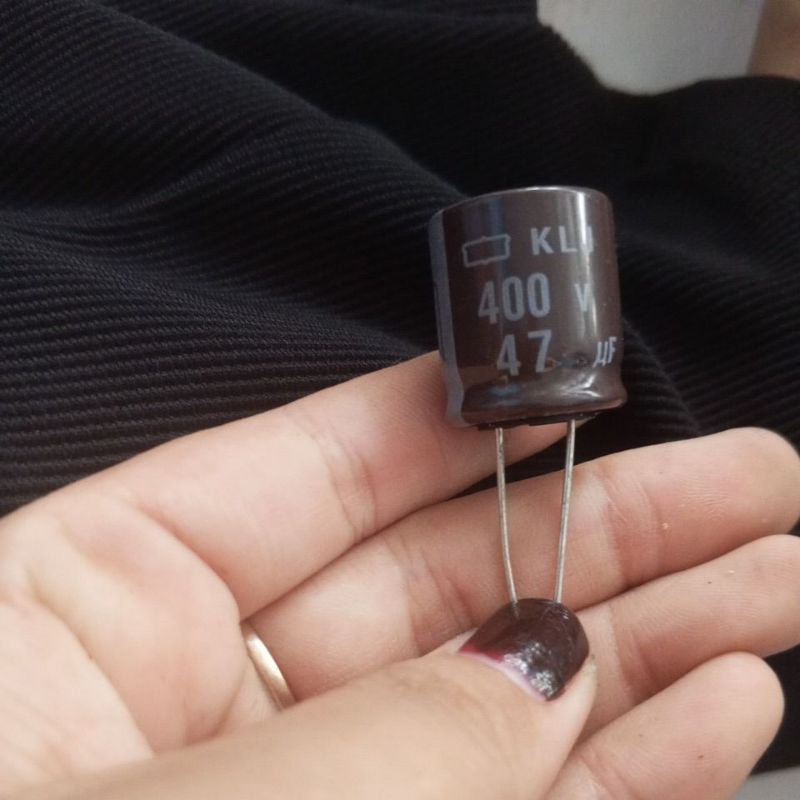 Elco Elkoo 400v 47uf