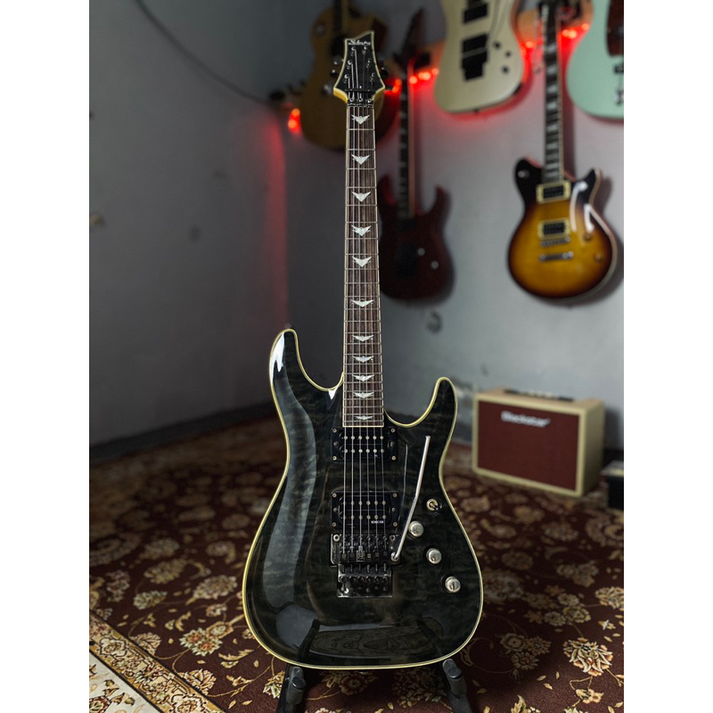 Schecter Omen Extreme 6 FR