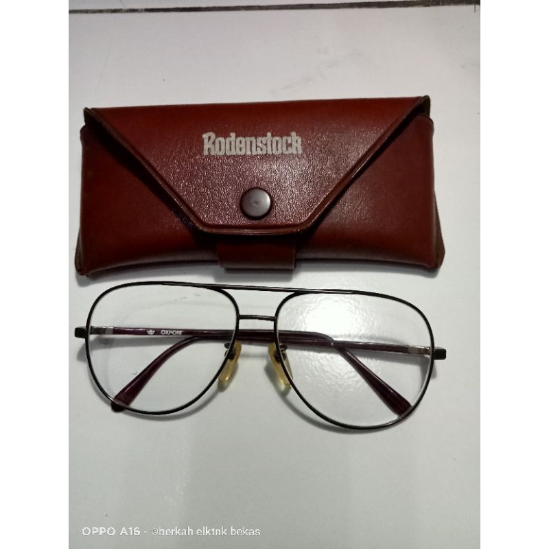 kacamata minus vintage rodenstock